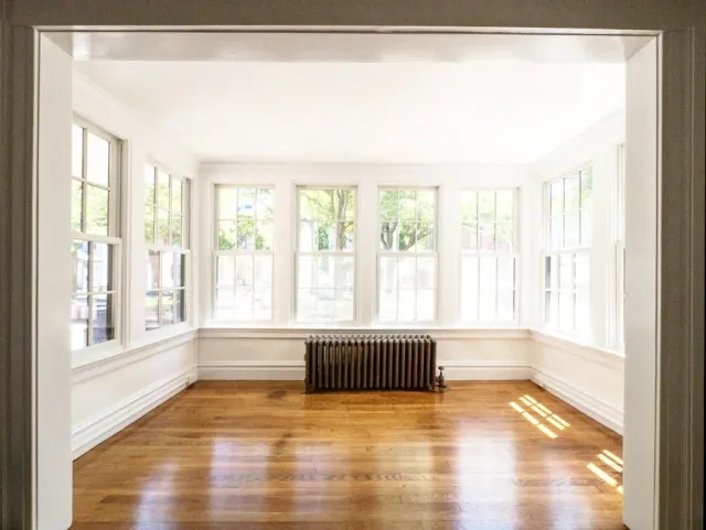 sunroom, Greek revival