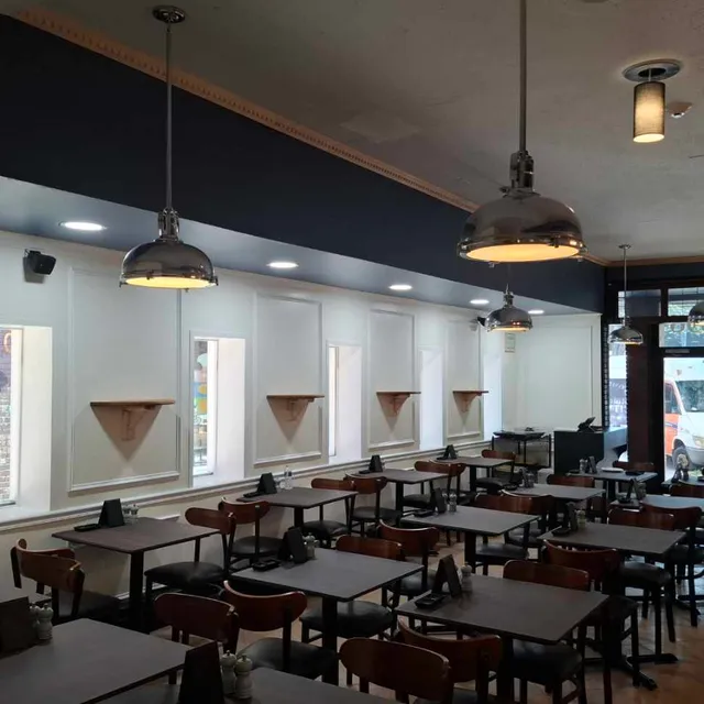 Easton Electric work photo