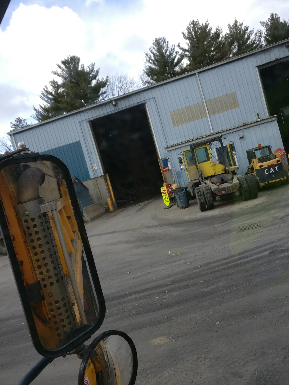 B-P Trucking, Inc. researched project photo