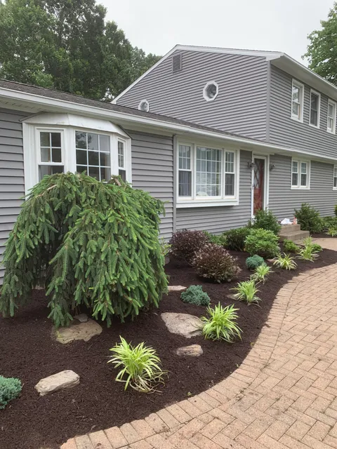 Blossom View Landscaping work photo