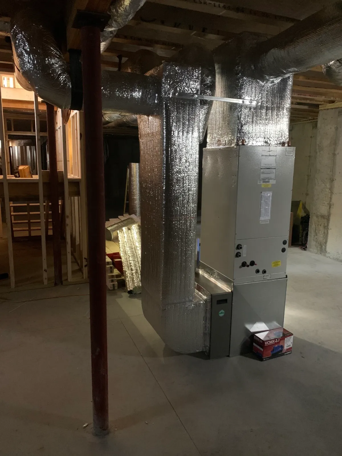 work photo from uppercapeheatingandcooling.com