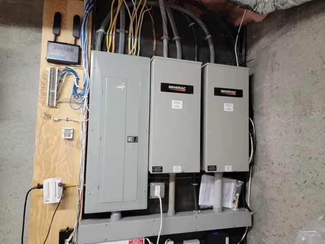 Ehrhard Electric work photo