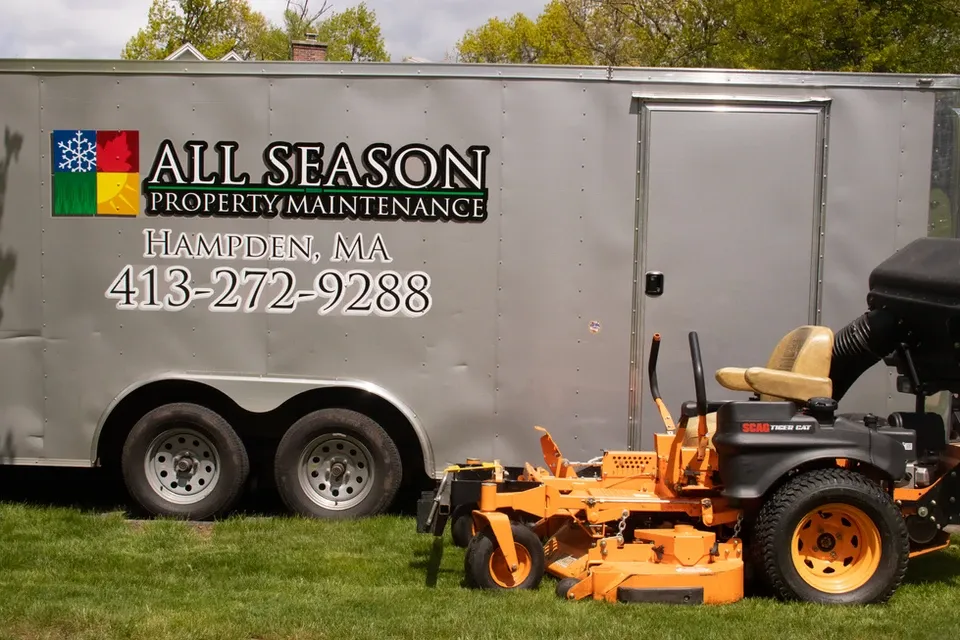 work photo from allseasonpropertymaintenance.com