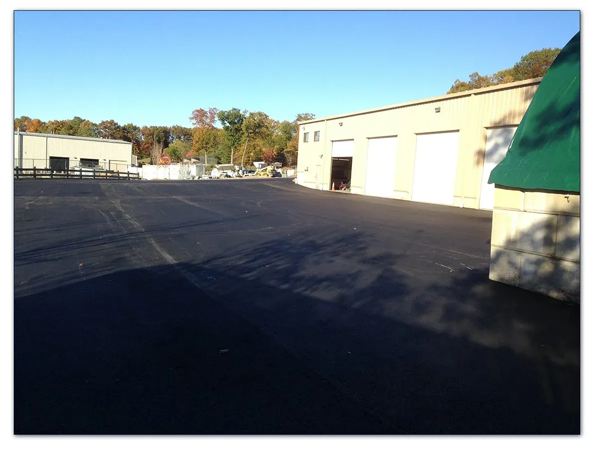 work photo from smithpaving.com