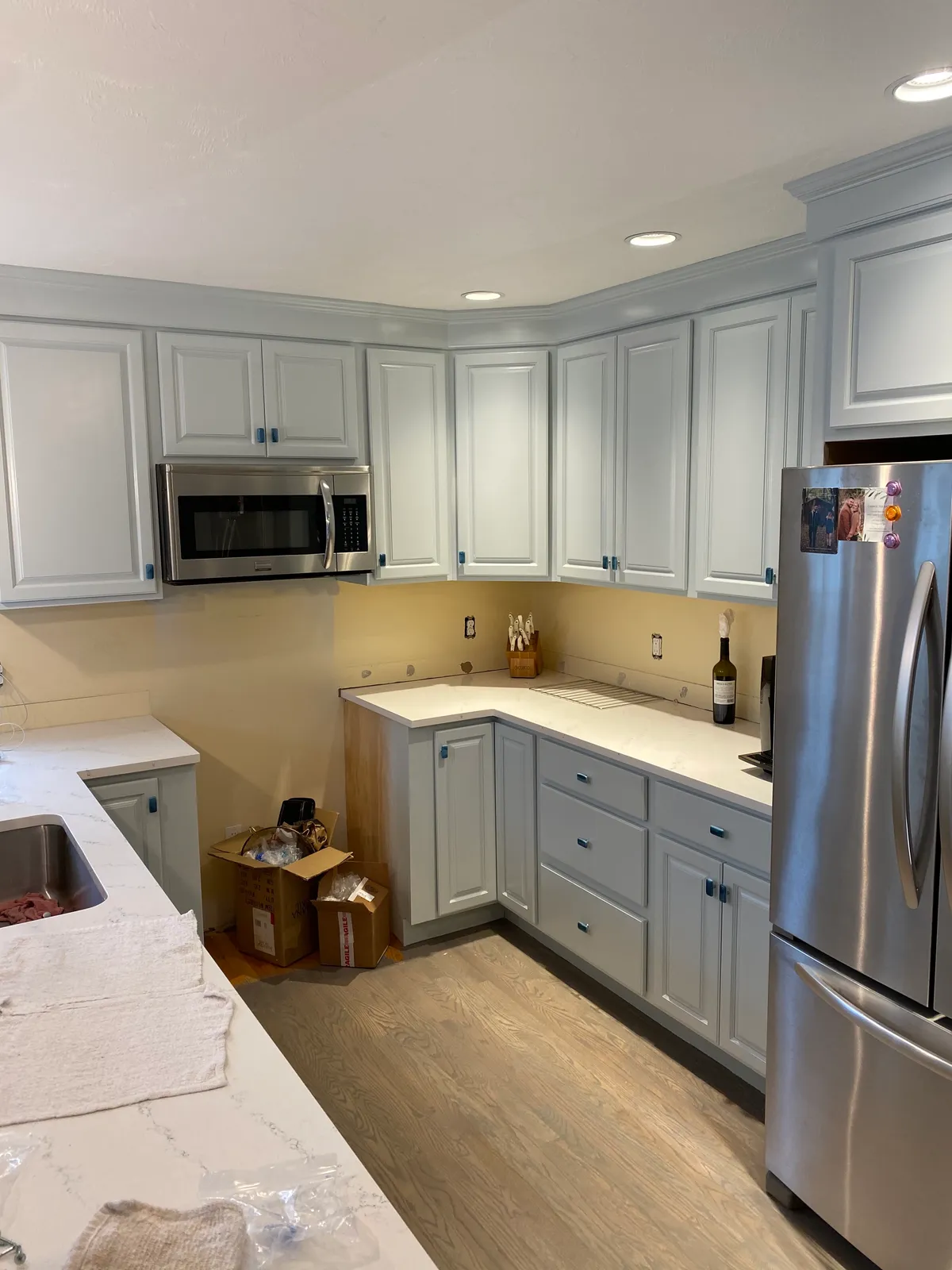 work photo from Google listing