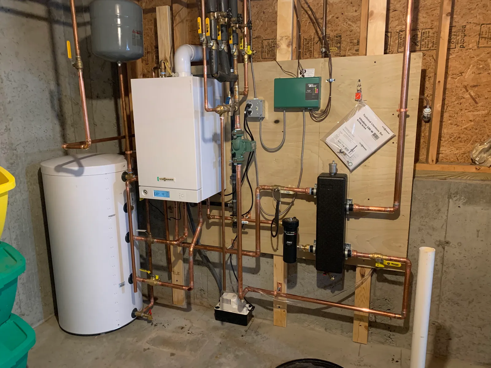 work photo from Google listing