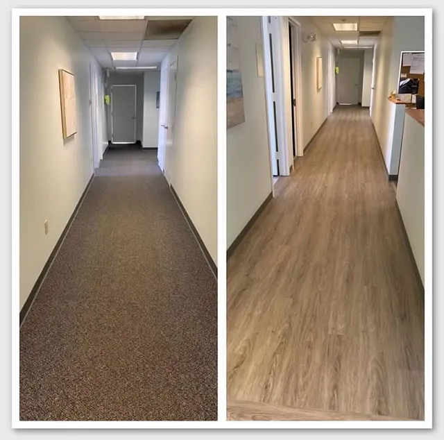 Domenic And Sons Floor Covering work photo