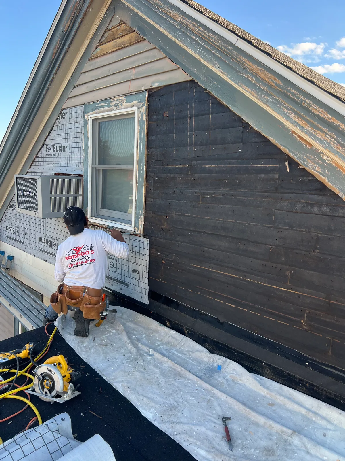 work photo from Google listing