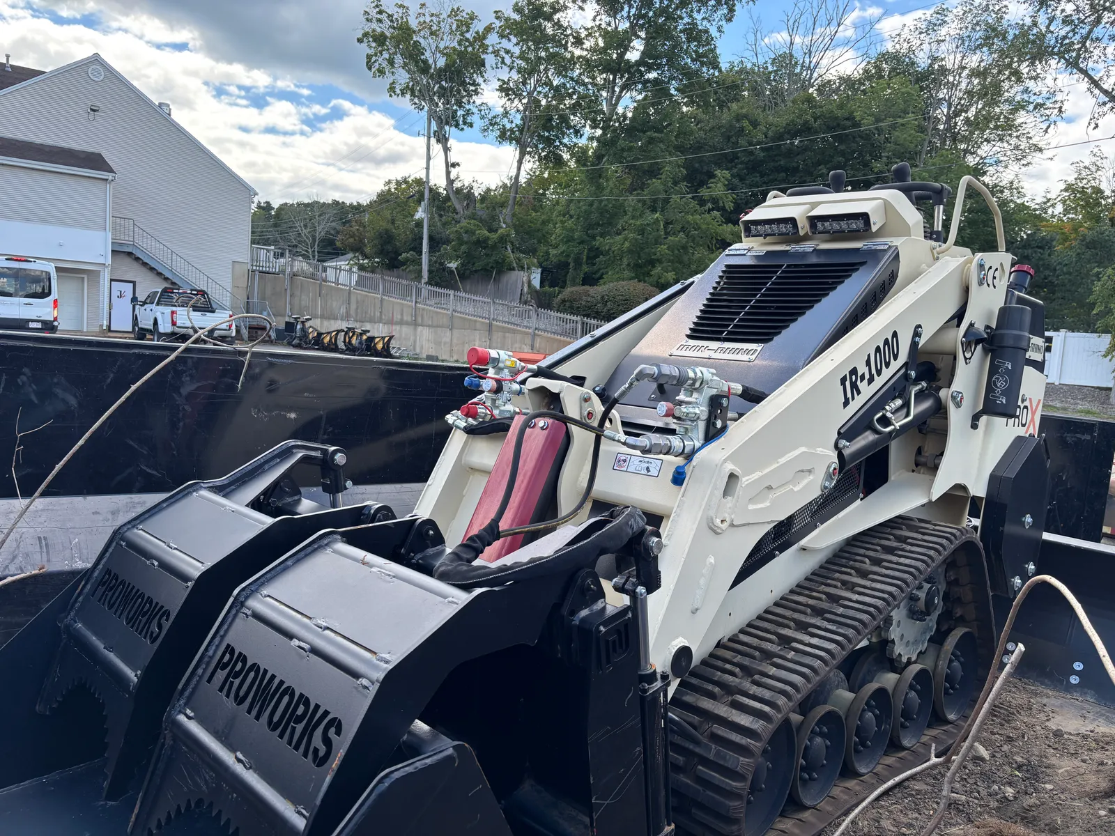 work photo from Google listing