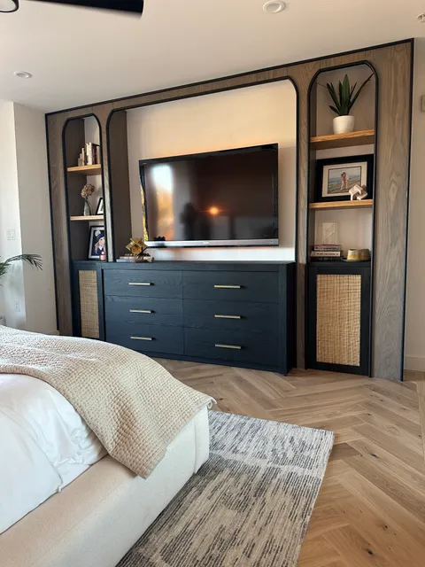 Mark Brunke Design work photo