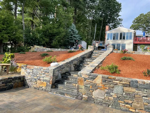 JLB Landscaping & Construction Inc work photo