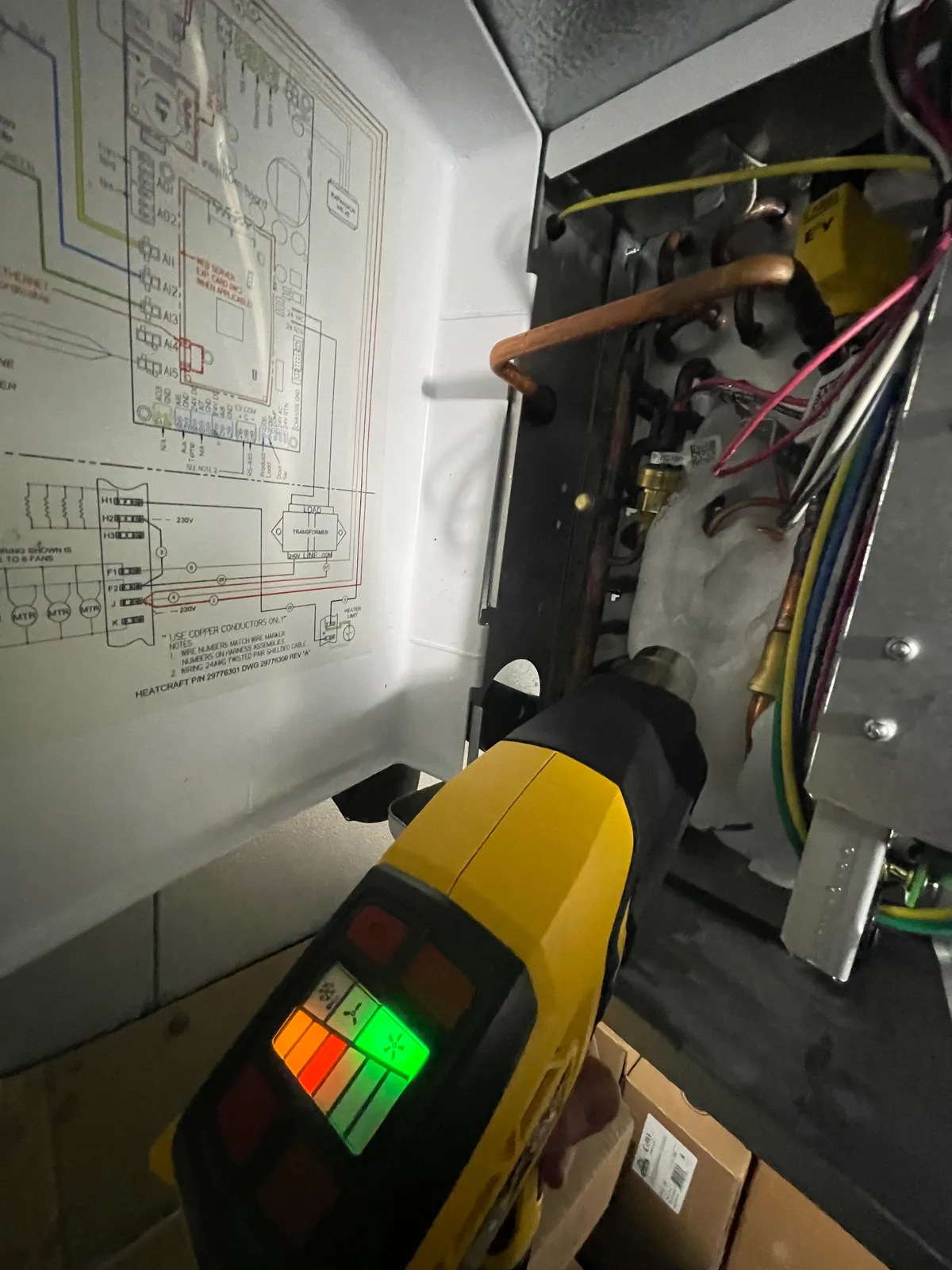 work photo from Google listing