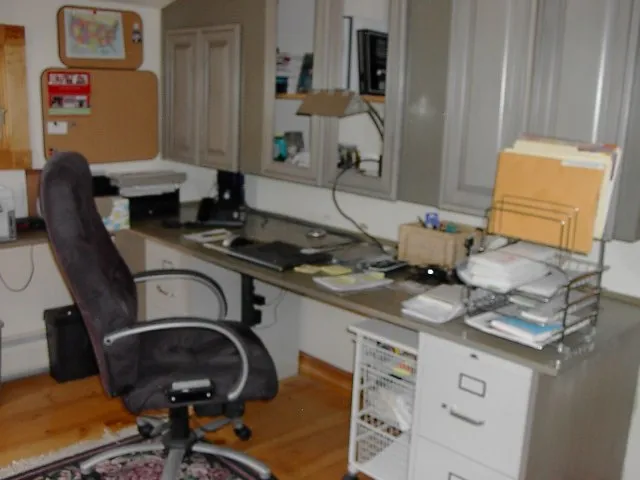 work photo from nsmithcarpentry.com