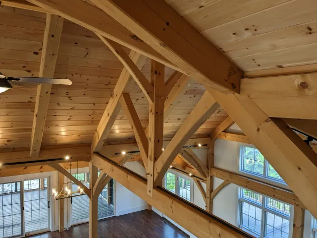 Bosquet Builders work photo