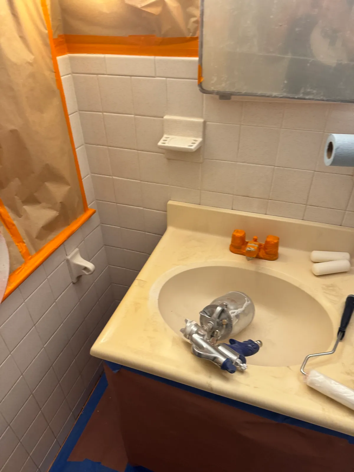 work photo from Google listing