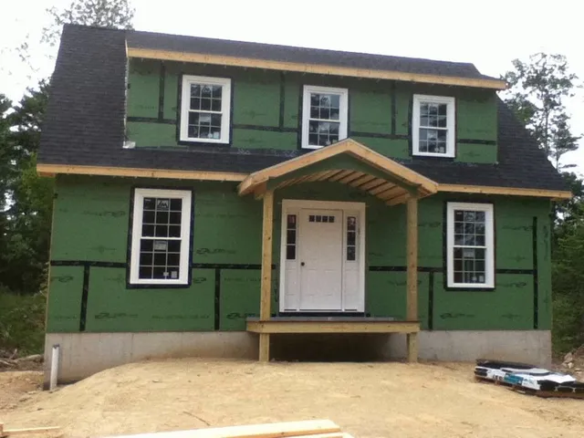Caleb Fields Construction work photo