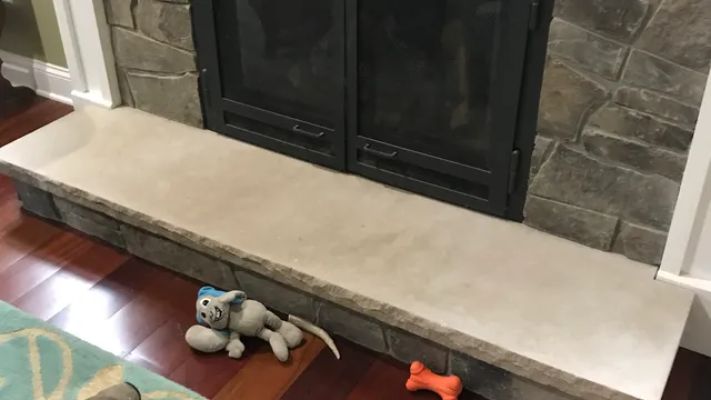 Clean Sweep Chimney Services work photo