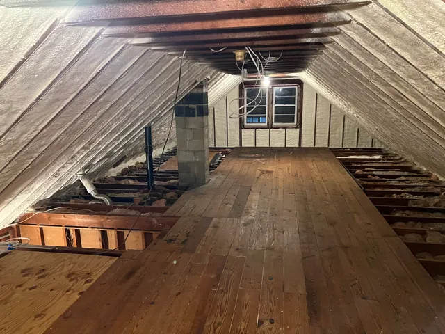 Atlas Insulation Co work photo
