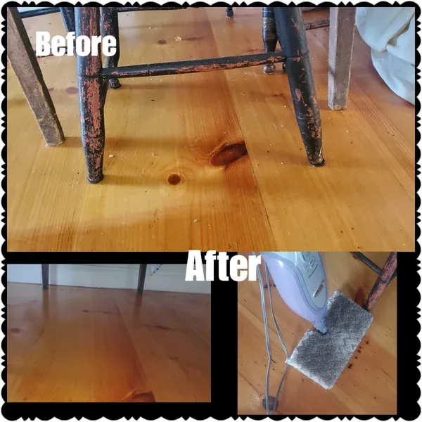 work photo from prestinecleansolutions.com