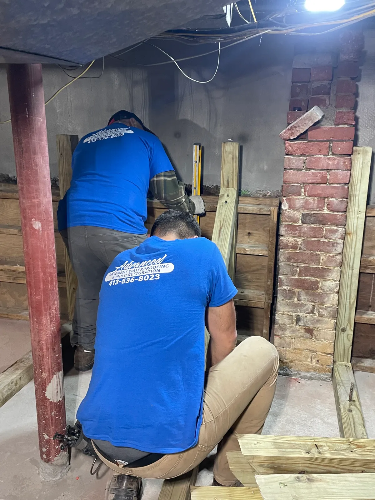 work photo from Google listing