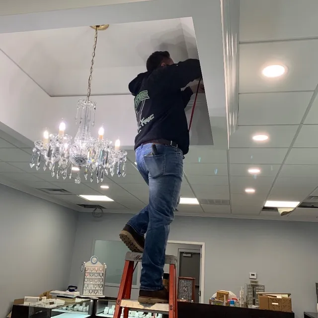 work photo from Google listing