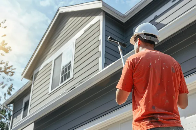 Interior & Exterior Painting