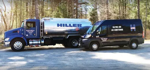 Hiller Fuels Inc. work photo