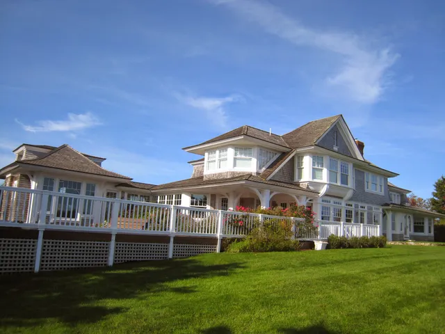 Buyer Brokers of Cape Cod , Churchill Associates Inc. work photo