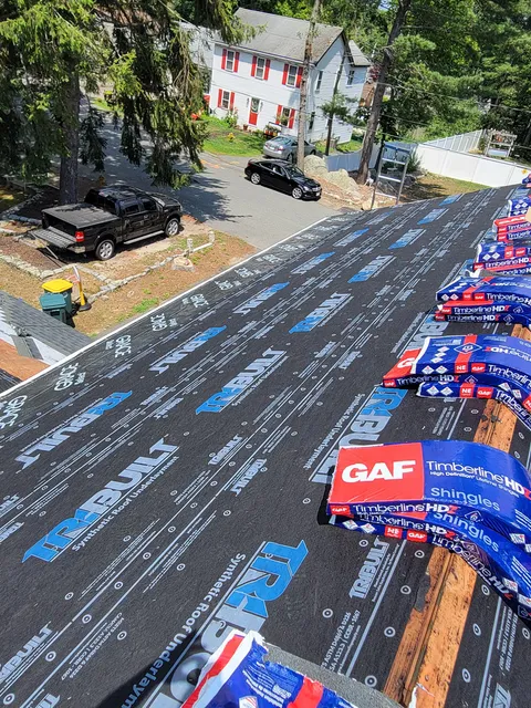 Always On Top Roofing