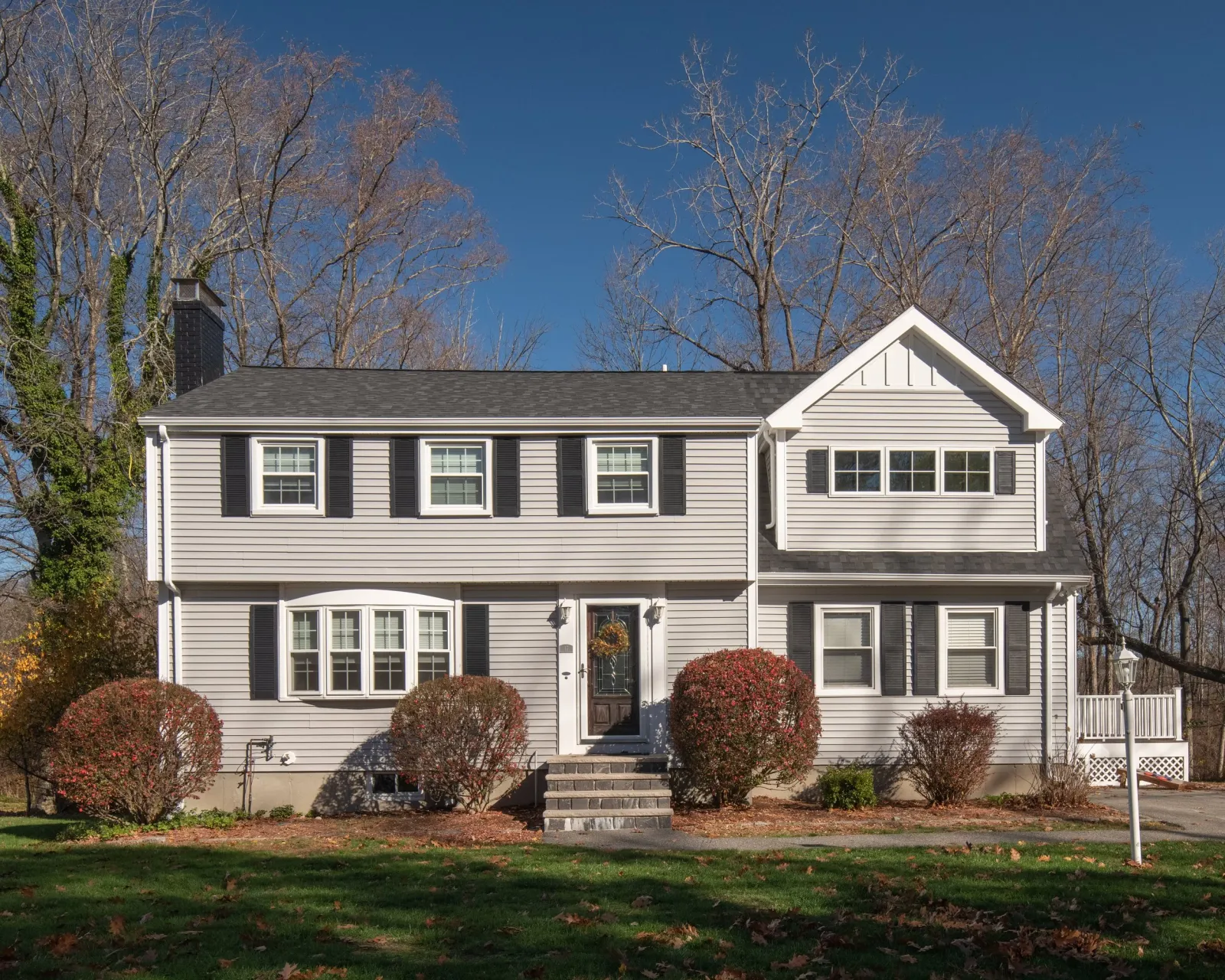Spruce Hill Residence