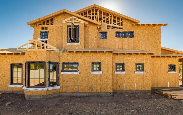 Master Framing - Rindge, NH work photo