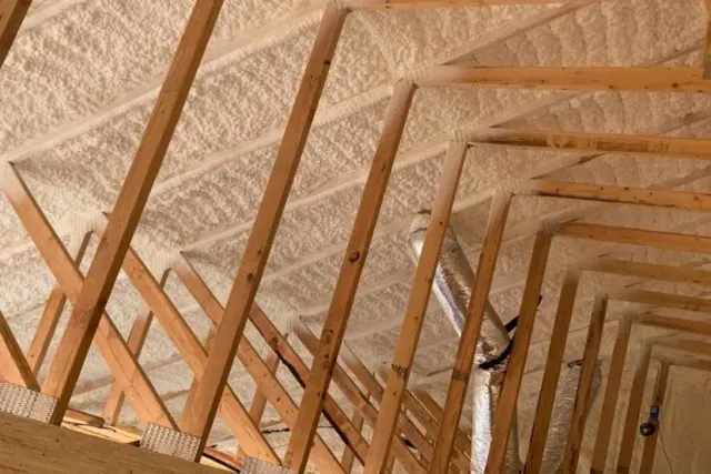 SEBASTIAN SPRAY FOAM INSULATION LLC researched project photo
