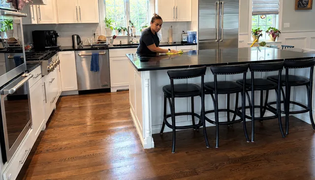 Crystal View Cleaning work photo