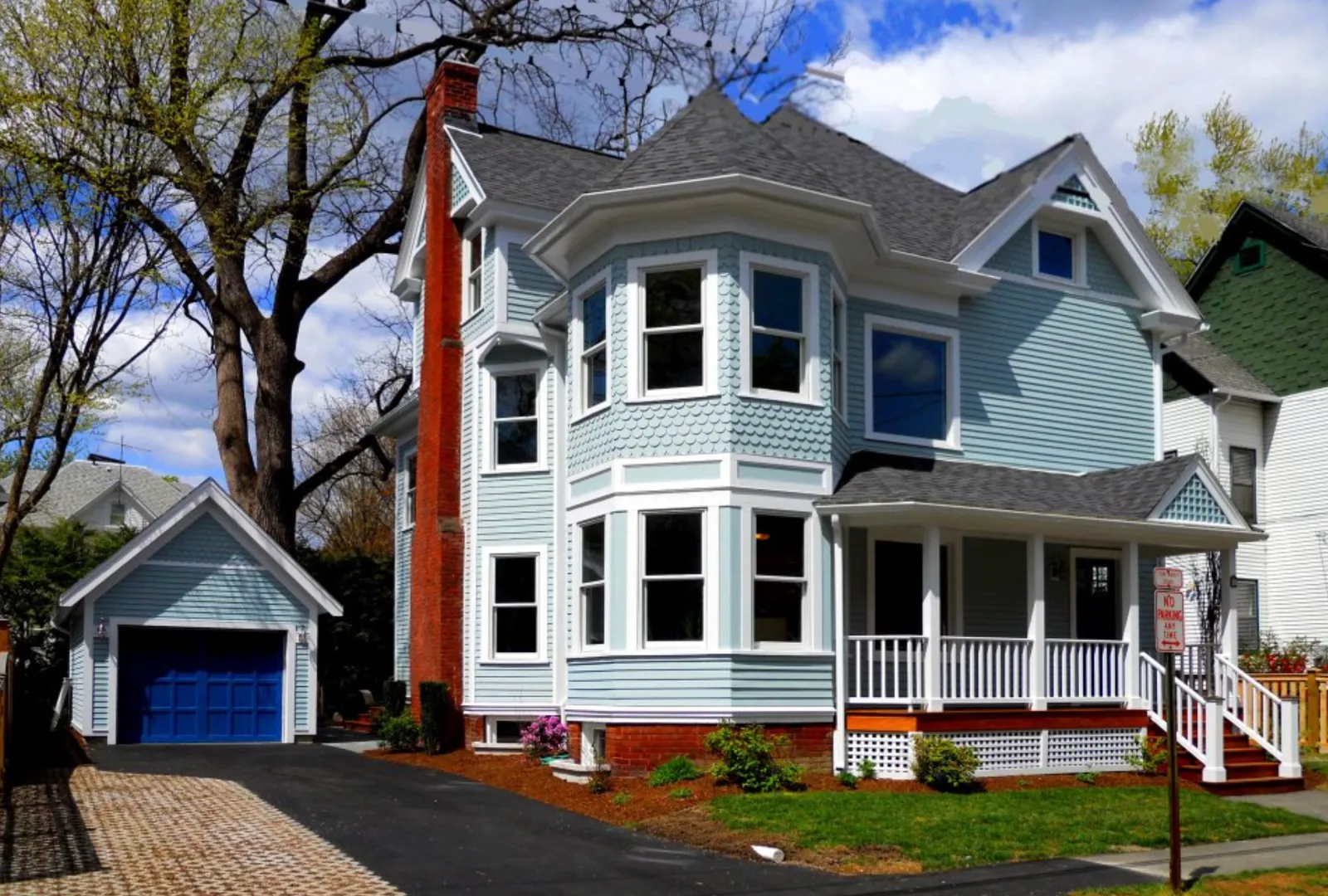 work photo from Google listing