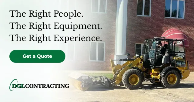 work photo from dglcontractingllc.com