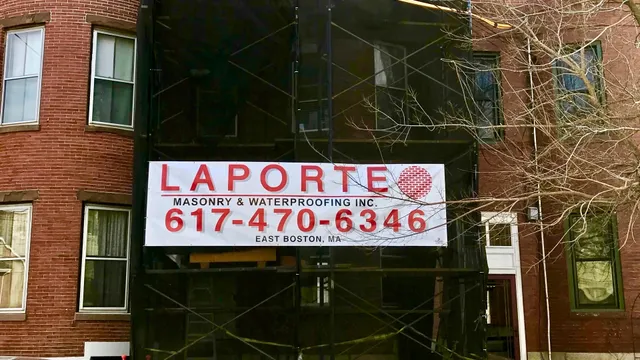 work photo from laportemasonry.com