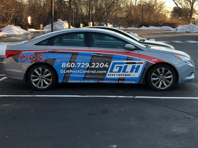 GLH Pest Control LLC work photo