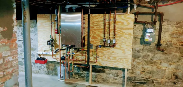 Charland Enterprises inc work photo