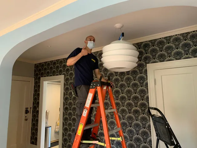 work photo from Google listing