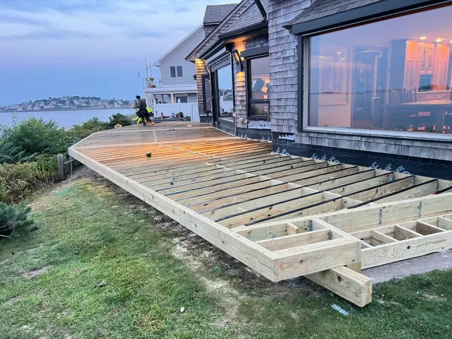 Luxus Construction work photo