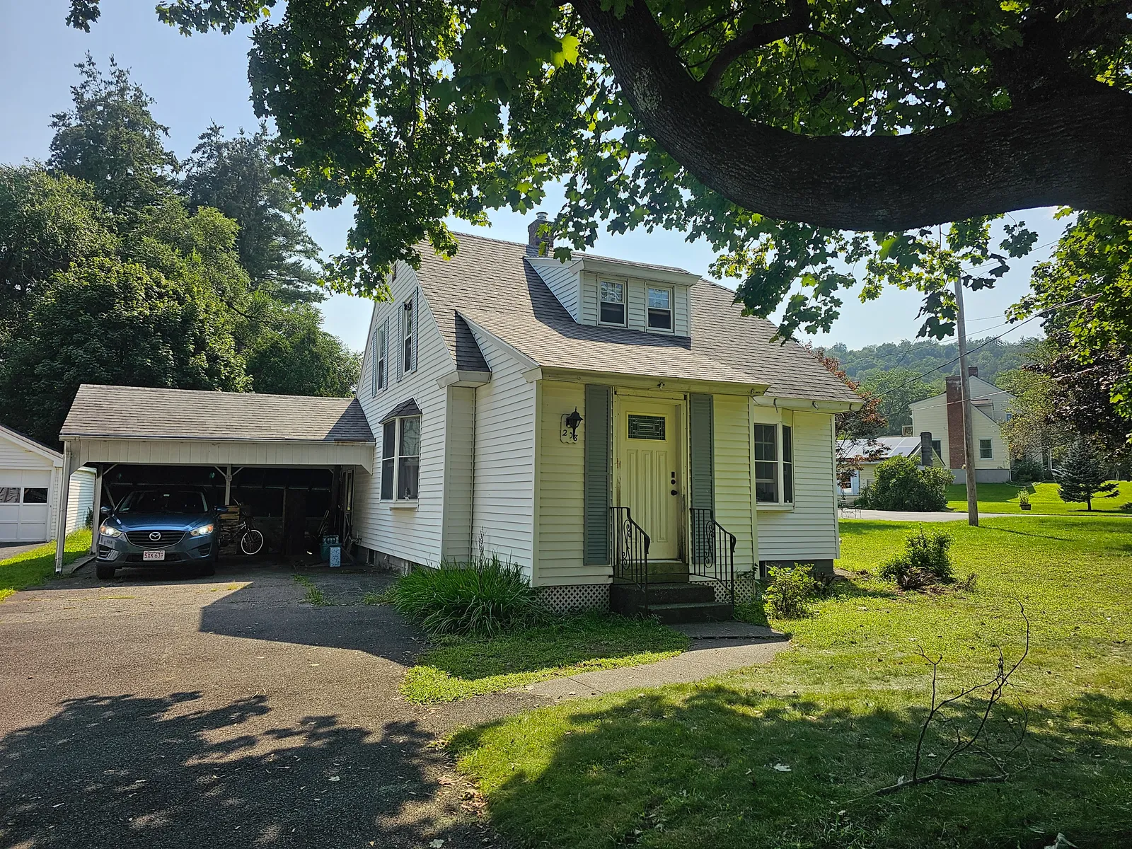 work photo from Google listing