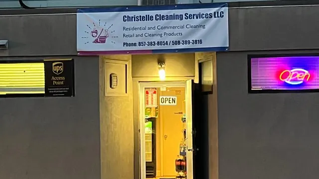 Christelle Cleaning Services LLC