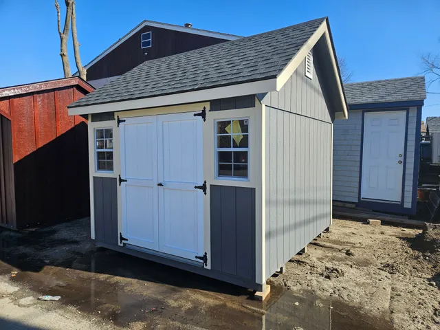 Relco Barns work photo