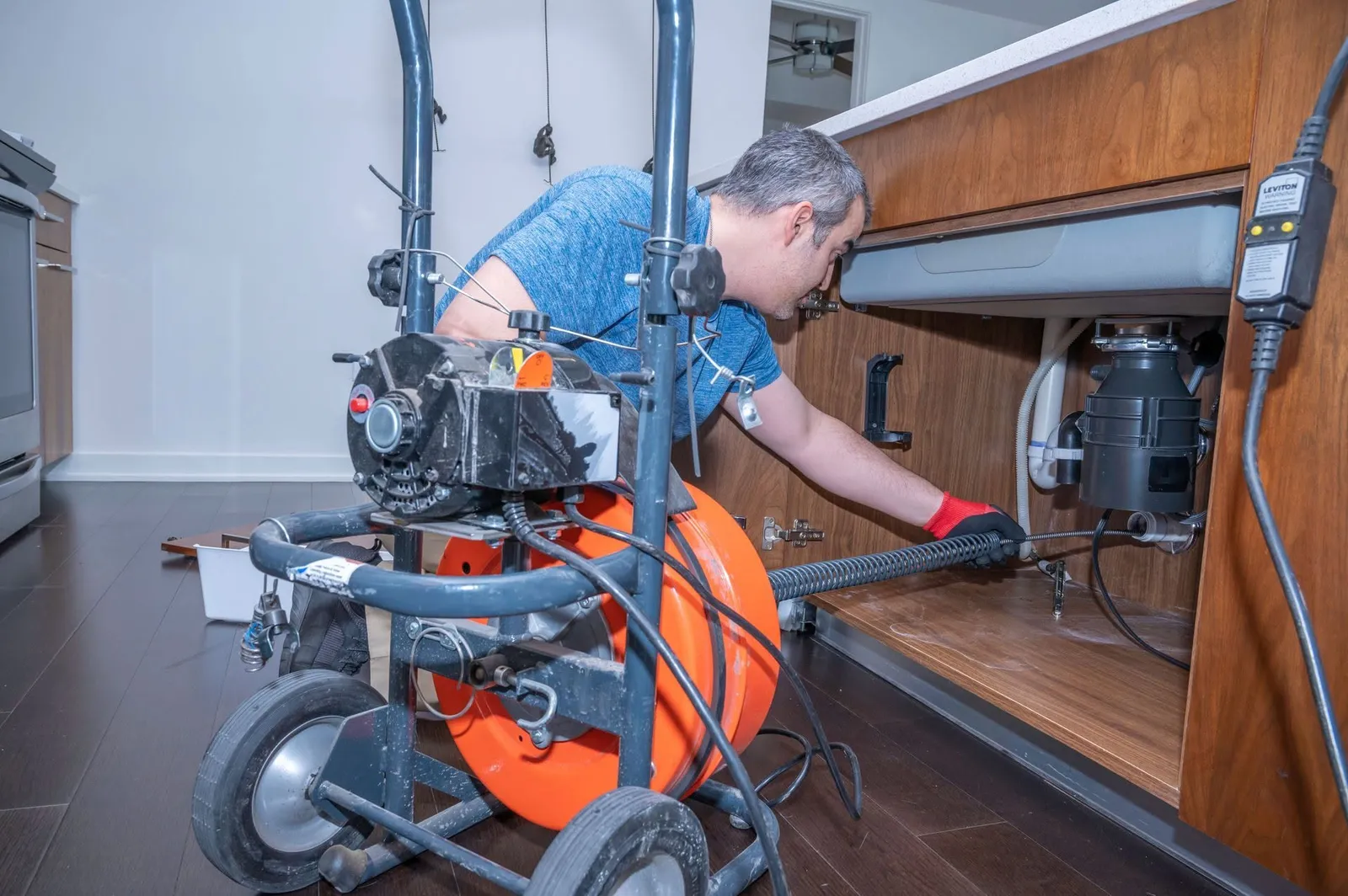 work photo from Google listing