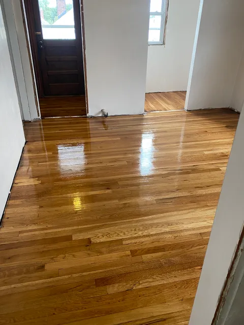 Cc Hardwood Floor Services work photo