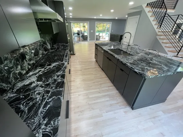 MW REMODELERS researched project photo