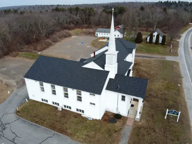 work photo from guaranteedroofingct.com