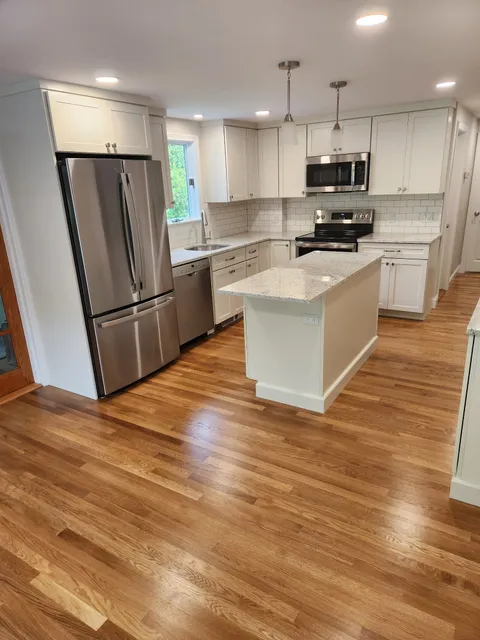 A. Moutsoulas Home Improvement Services work photo