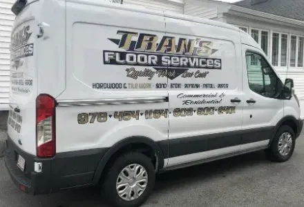 Tran's Floor Services work photo