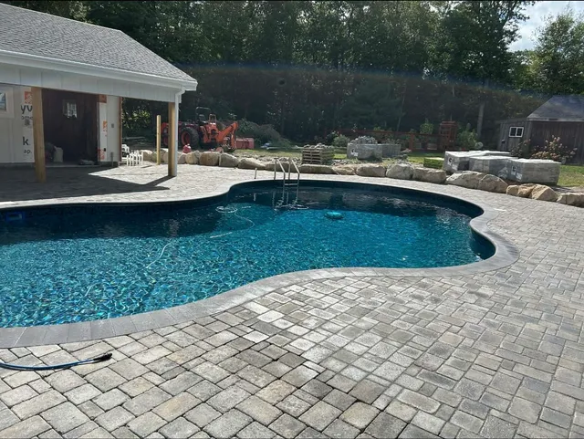 Gaspar's Landscaping work photo